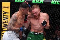 Карлос Пратес нокаутировал Джека Делла Маддалену в главном событии UFC Fight Night 275