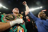 Маурисио Сулейман прокомментировал слухи о намерении WBC сделать Фьюри "франчайзинговым" чемпионом