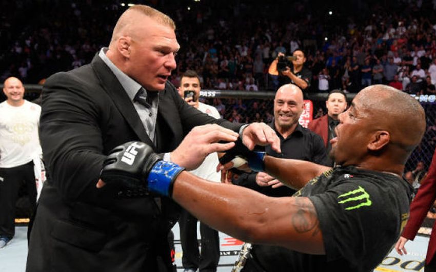 Зарплаты и бонусы участников турнира UFC 226: Миочич - Кормье