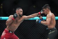 Видео боя Давид Мартинес – Роб Фонт UFC Fight Night 259