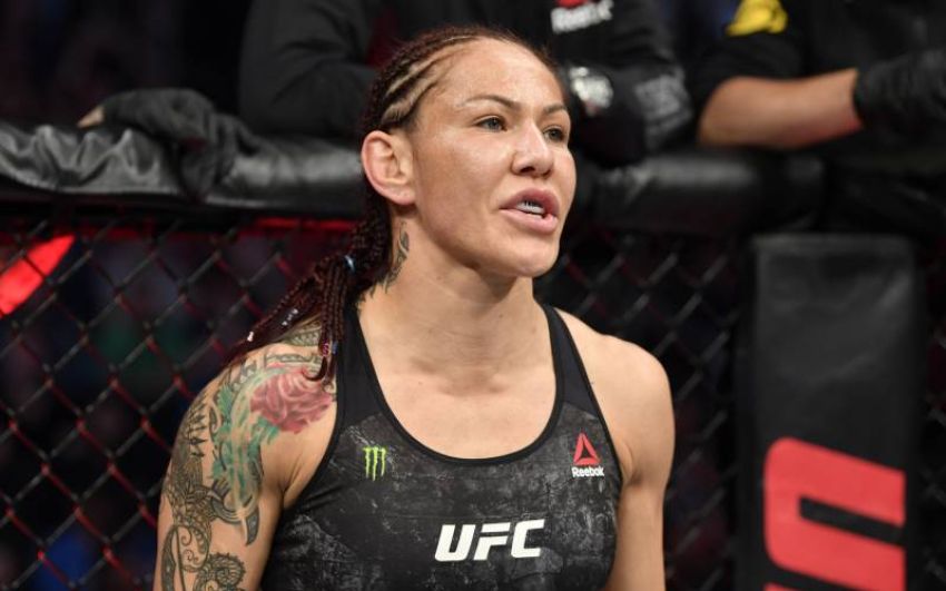 UFC отказалось продлевать контракт с Крис Сайборг