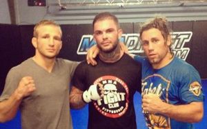 Юрайя Фабер: «Победа Коди Гарбрандта очень поможет команде Team Alpha Male»