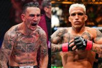 Официально: реванш Холлоуэй - Оливейра возглавит UFC 326