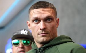 Василий Уткин: "Украинская пресса превратила жизнь Усика в ад"