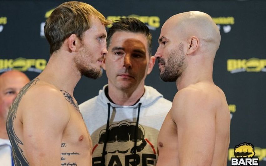 Результаты турнира BKFC 9: Артем Лобов - Джейсон Найт 2