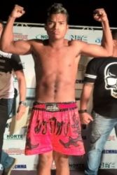 Israel Brazao (Tico)