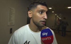 Амир Хан: "Большие новости не за горами"