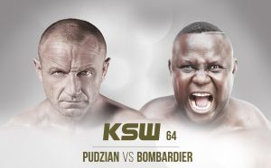 Прямая трансляция KSW 64