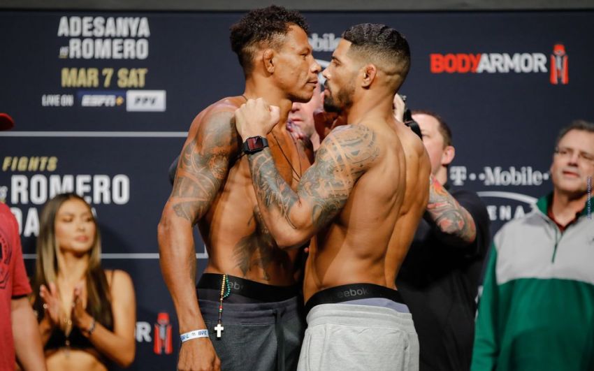 Видео боя Макс Гриффин - Алекс Оливейра UFC 248