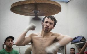 Чавес-младший близок к необходимому весу в 164 фунта