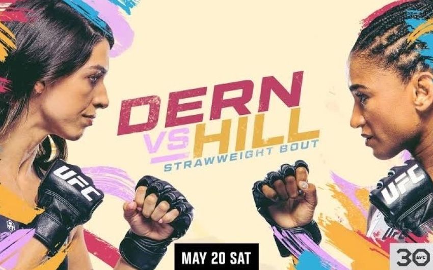 Результаты турнира UFC Fight Night 224