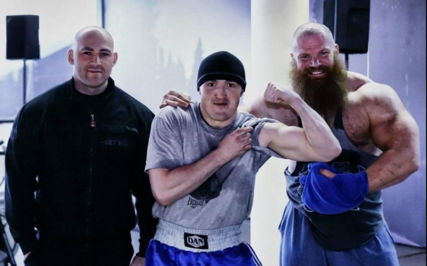 Денис Лебедев лишен пояса чемпиона мира 