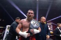 Дмитрий Кудряшов победил Райделла Букера единогласным решением судей