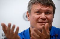 Олег Тактаров уверяет, что нашумевшие высказывания о Кавказе были вырваны из контекста