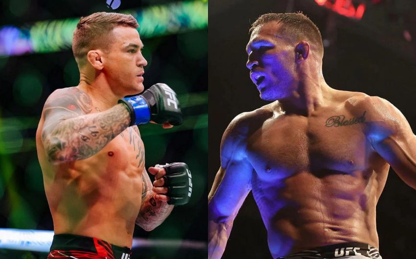 Порье подерется с Чендлером на турнире UFC 281