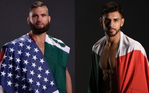 Прямая трансляция UFC on ESPN+ 17: Яир Родригес - Джереми Стивенс