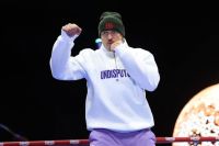 Дерек Чисора назвал имя следующего соперника Усика
