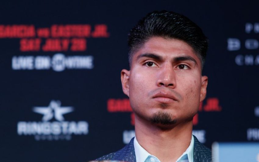 Президент WBC встретится с Майки Гарсией для обсуждения его будущих шагов