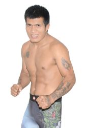 Alex Yuma