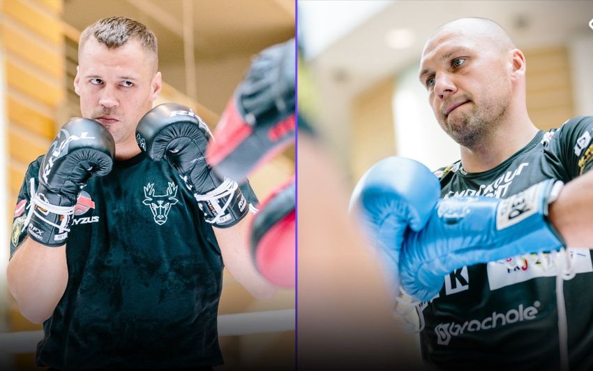 Майрис Бриедис: "Готов дать реванш Гловацки после завершения Всемирной суперсерии"