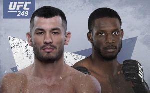 Махмуд Мурадов подерется с Карлом Роберсоном на UFC 249