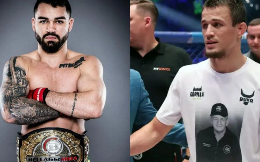 Усман Нурмагомедов и Патрики Фрейре проведут бой на Bellator 288