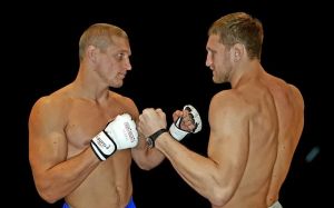 Результаты взвешивания Fight Nights Global 89: Владимир Минеев - Павел Масальский