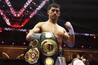 Дмитрий Бивол прокомментировал потерю титула WBC: "Не считал, сколько времени Канело не назначали обязательного претендента"