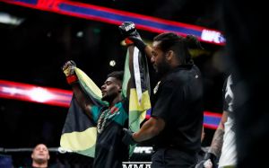 Алджамейн Стерлинг встретится с Бреттом Джонсом на турнире UFC в Атлантик Сити 