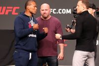 Взвешивание участников турнира UFC Fight Night 150: Андрей Орловский - Аугусто Сакаи