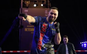 Тренер Джозефа Паркера назвал приоритетную цель: "Мы хотим драться с Усиком"