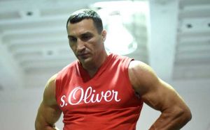 Кличко: Ещё никогда у меня не было такого длительного простоя...