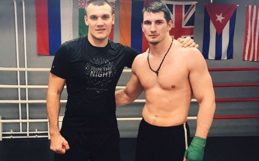 Максим Власов об участии в WBSS и бое с Гловацким