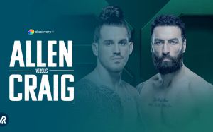 Прямая трансляция UFC Fight Night 232