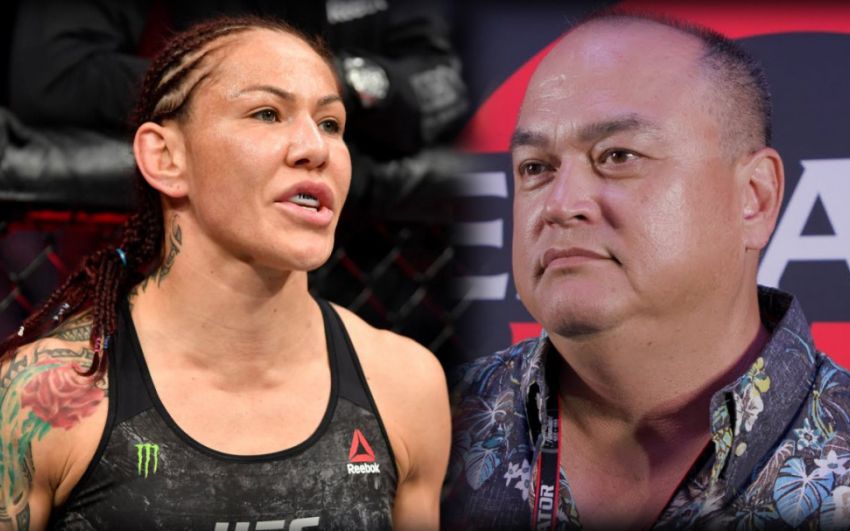 Bellator отложили бой Крис Сайборг по правилам бокса ради защиты титула