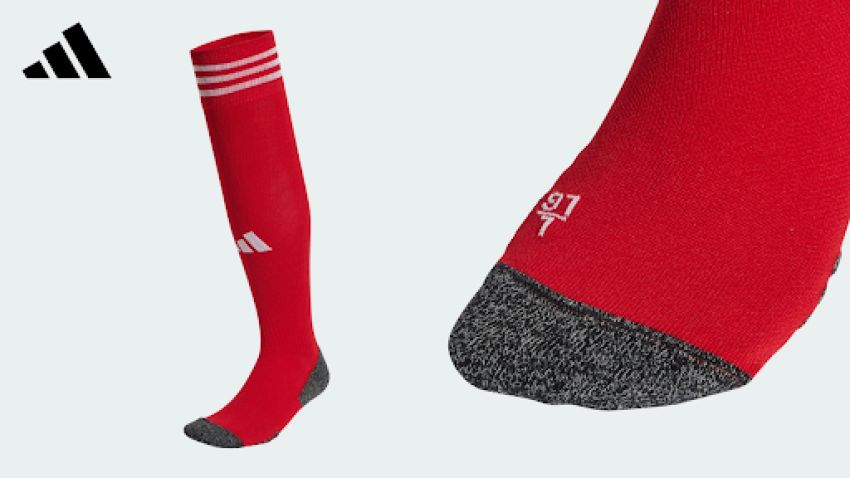 Гетры adidas: маленькая деталь для больших достижений