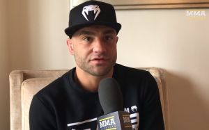 Эдди Альварес: "Колби Ковингтон просто следует правилам нашего спорта"