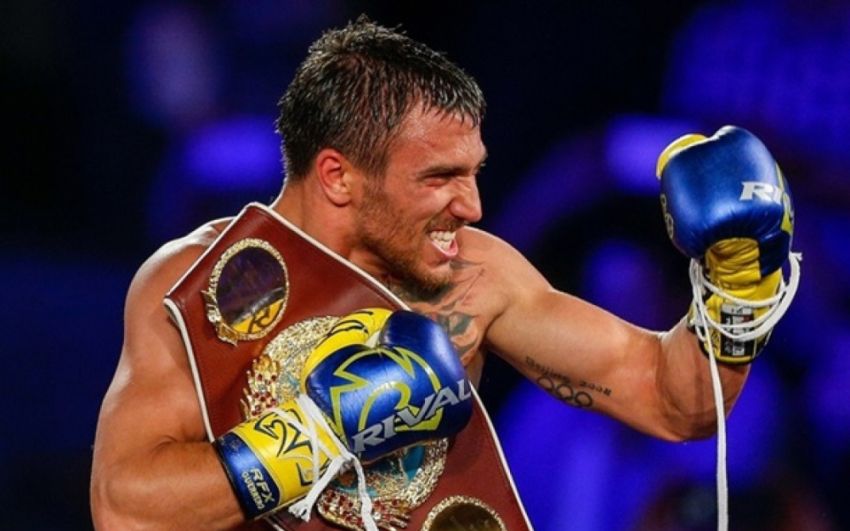 Итоги 2017 года по версии пользователей fightnews.info