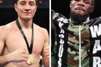 Уильям Зепеда и Ламонт Роуч подерутся за вакантный титул WBC в легком весе