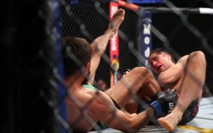 Слова Яира Родригеса после победы над Брайаном Ортегой на UFC on ABC 3