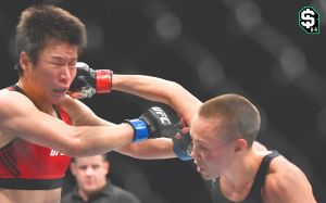Слова Вейли Жанг после поражения Роуз Намаюнас на UFC 268