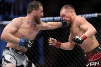 Реванш Двалишвили с Яном возглавит турнир UFC 323