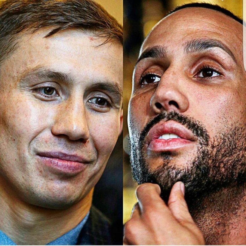 Джеймс ДиГейл: «Фроч не вернется, а я хочу драться с Головкиным» 