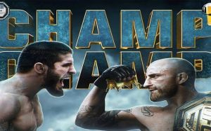 Ставки на UFC 284: Коэффициенты букмекеров на турнир Ислам Махачев – Александр Волкановски