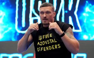 WBC обяжет Усика встретиться с Кабайелом после добровольной защиты