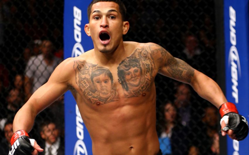 Серхио Петтис не покинет UFC, а вернется в легчайший дивизион