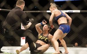 Врачебные отстранения по результатам UFC Fight Night 111
