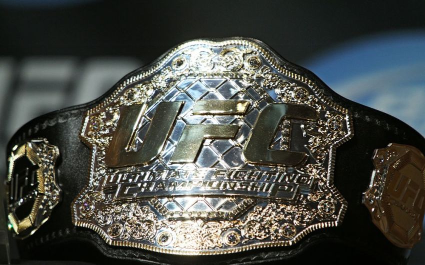 Рейтинг бойцов UFC за декабрь 2018 года