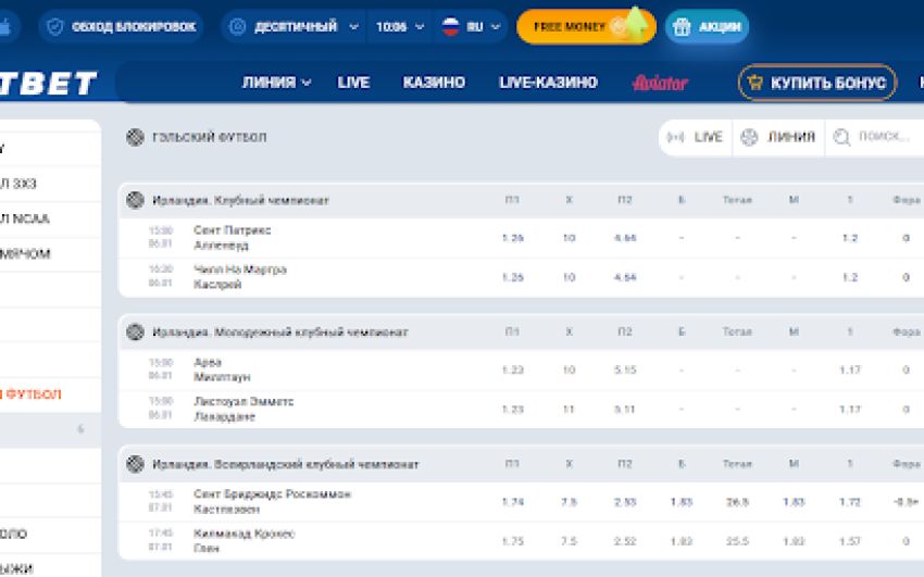 Обзор и отзывы про бк Мостбет