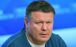 Олег Тактаров не сдержался во время вопроса о Дагестане